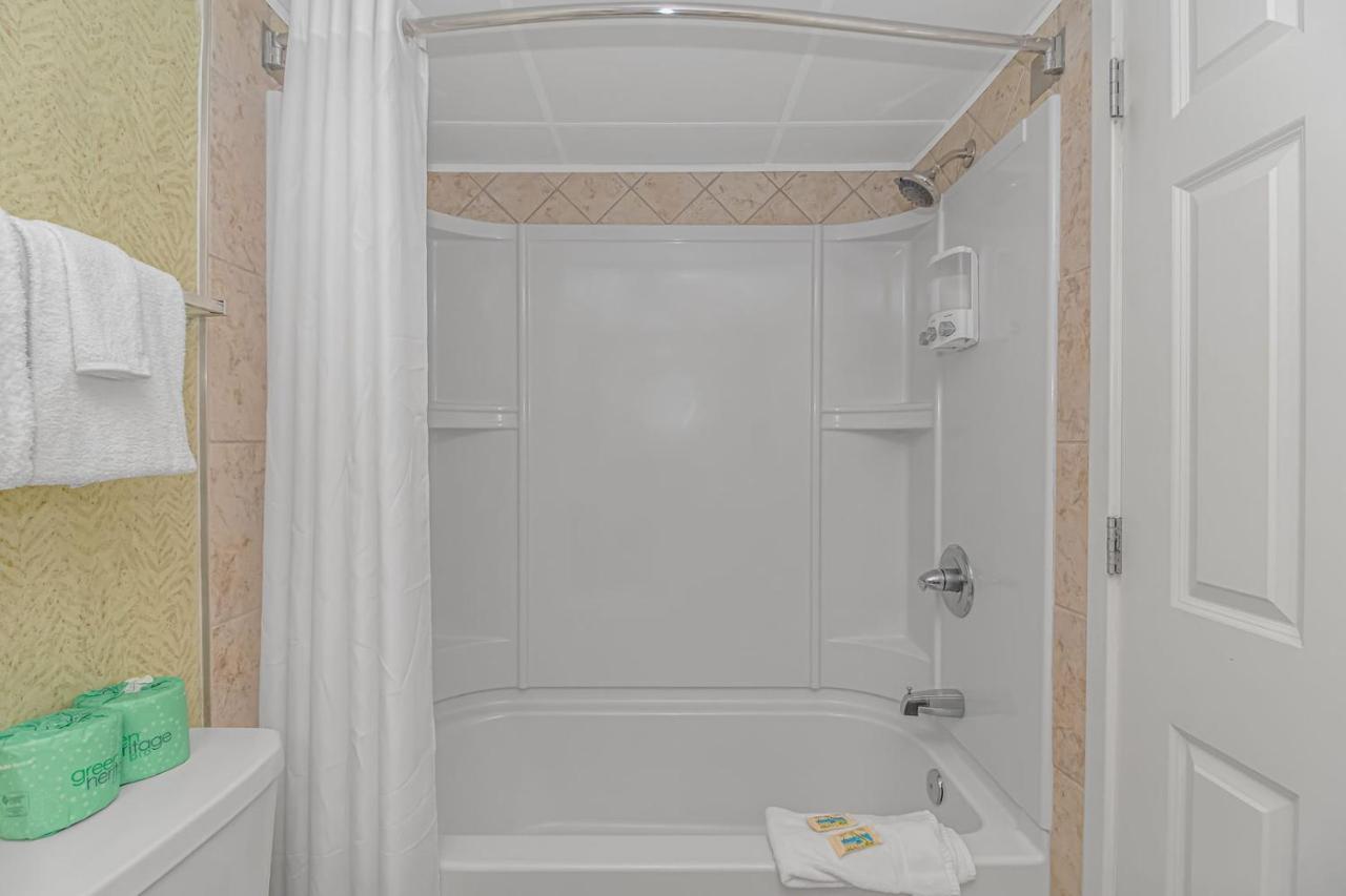 Ocean Reef Resort - Direct Oceanfront Studio - Nicely Updated! Perfect For 2-4 Guests! Unit 401 Myrtle Beach Exteriér fotografie