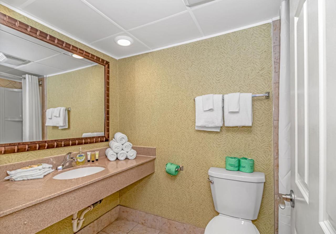 Ocean Reef Resort - Direct Oceanfront Studio - Nicely Updated! Perfect For 2-4 Guests! Unit 401 Myrtle Beach Exteriér fotografie