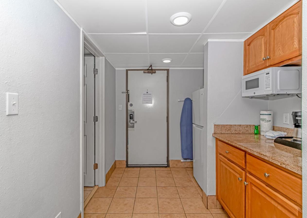 Ocean Reef Resort - Direct Oceanfront Studio - Nicely Updated! Perfect For 2-4 Guests! Unit 401 Myrtle Beach Exteriér fotografie