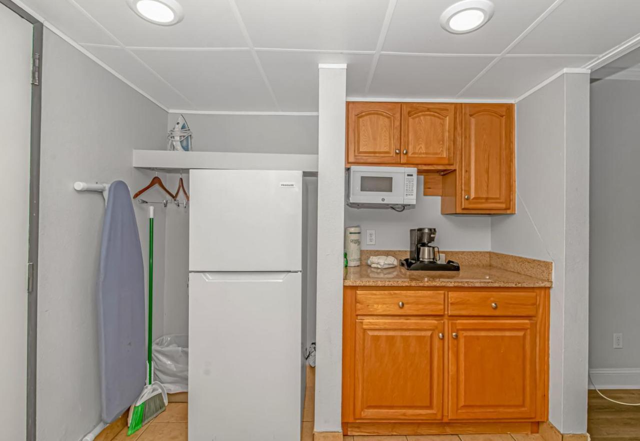 Ocean Reef Resort - Direct Oceanfront Studio - Nicely Updated! Perfect For 2-4 Guests! Unit 401 Myrtle Beach Exteriér fotografie