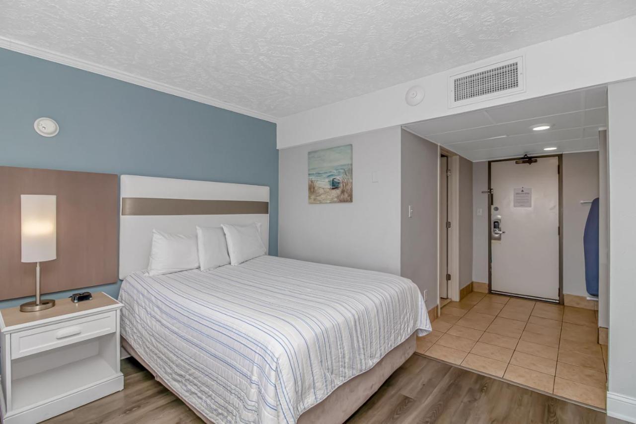 Ocean Reef Resort - Direct Oceanfront Studio - Nicely Updated! Perfect For 2-4 Guests! Unit 401 Myrtle Beach Exteriér fotografie