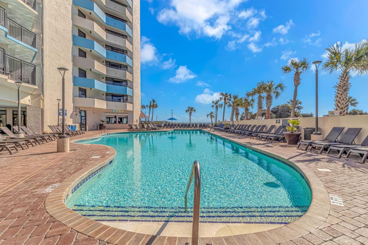 Ocean Reef Resort - Direct Oceanfront Studio - Nicely Updated! Perfect For 2-4 Guests! Unit 401 Myrtle Beach Exteriér fotografie