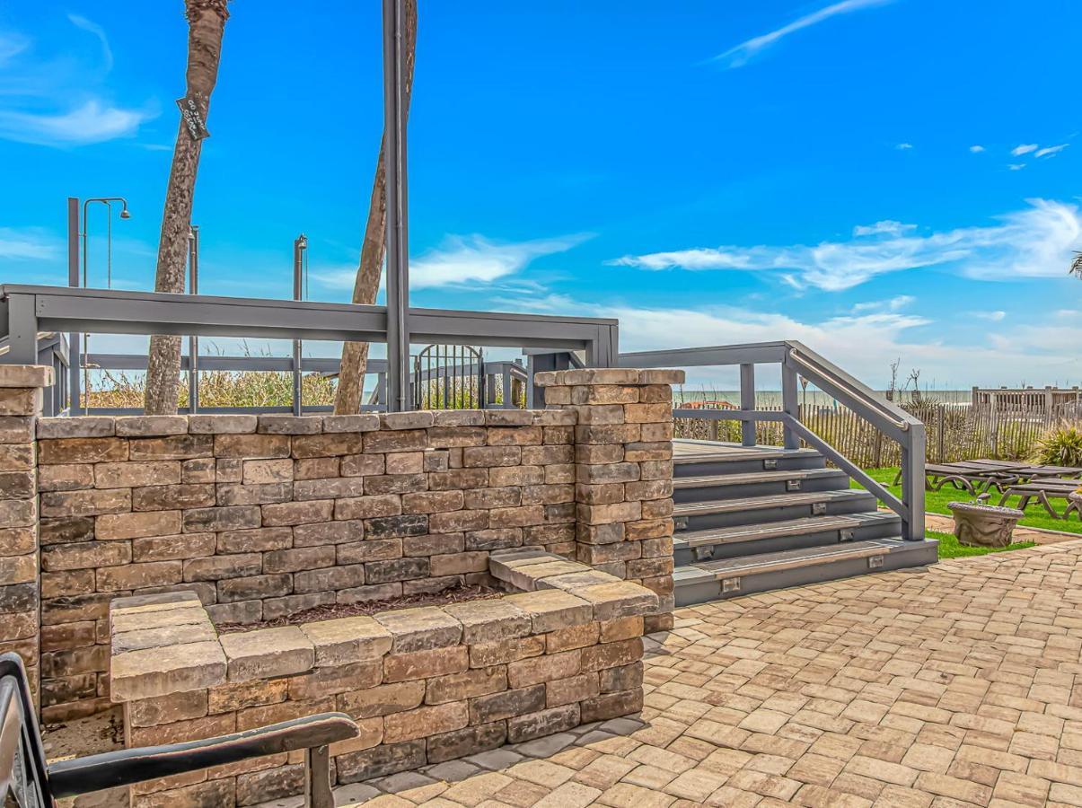 Ocean Reef Resort - Direct Oceanfront Studio - Nicely Updated! Perfect For 2-4 Guests! Unit 401 Myrtle Beach Exteriér fotografie