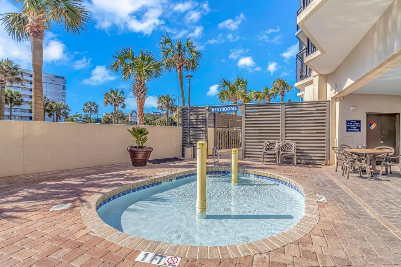 Ocean Reef Resort - Direct Oceanfront Studio - Nicely Updated! Perfect For 2-4 Guests! Unit 401 Myrtle Beach Exteriér fotografie